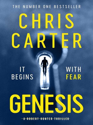 cover image of Genesis: Get Inside the Mind of a Serial Killer
